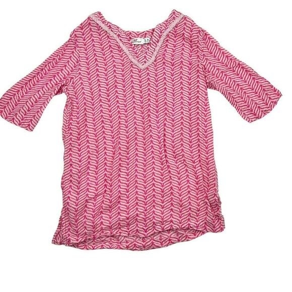 Vineyard Vines Girls Swim Cover Up - Picture 1 of 5